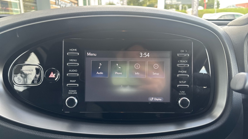 Toyota Aygo X 1.0 VVT-i Pure 5dr Auto Petrol Hatchback - Image 9