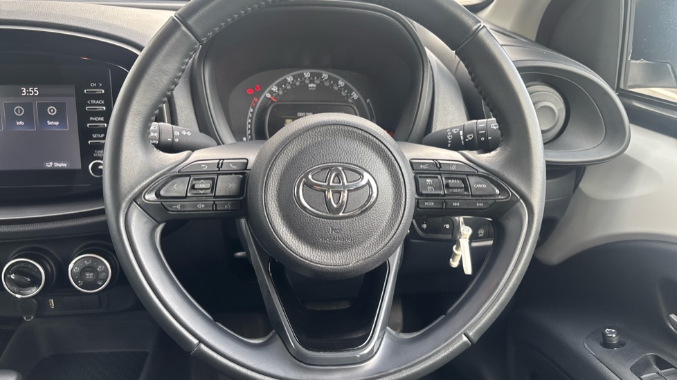 Toyota Aygo X 1.0 VVT-i Pure 5dr Auto Petrol Hatchback - Image 10