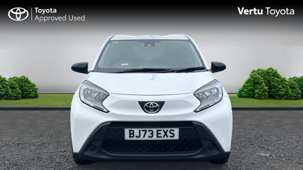 Toyota Aygo X 1.0 VVT-i Pure 5dr Auto Petrol Hatchback - Image 22