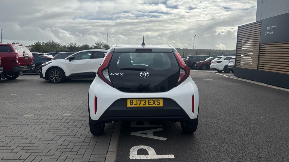 Toyota Aygo X 1.0 VVT-i Pure 5dr Auto Petrol Hatchback - Image 26