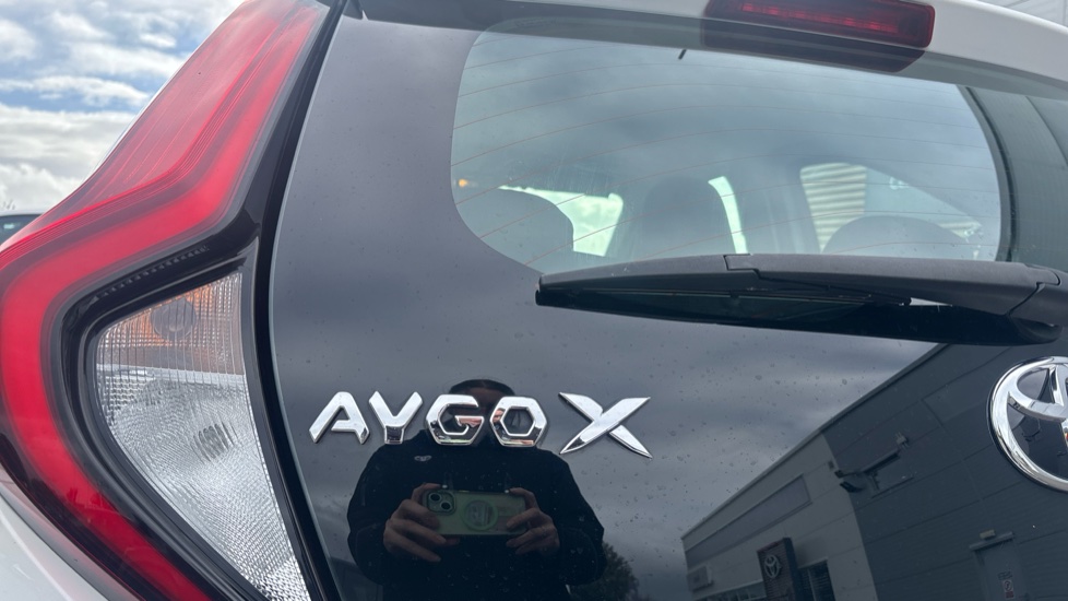 Toyota Aygo X 1.0 VVT-i Pure 5dr Auto Petrol Hatchback - Image 54