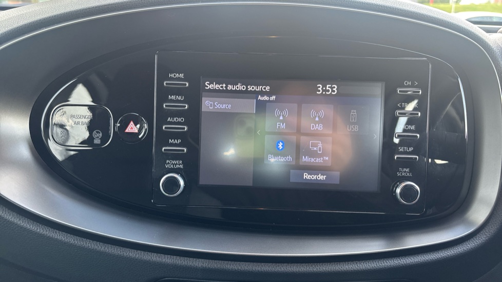 Toyota Aygo X 1.0 VVT-i Pure 5dr Auto Petrol Hatchback - Image 57