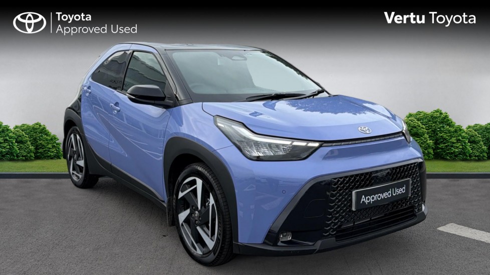 Toyota Aygo X 1.5 Hybrid Design 5dr CVT Hybrid Hatchback - Image 1
