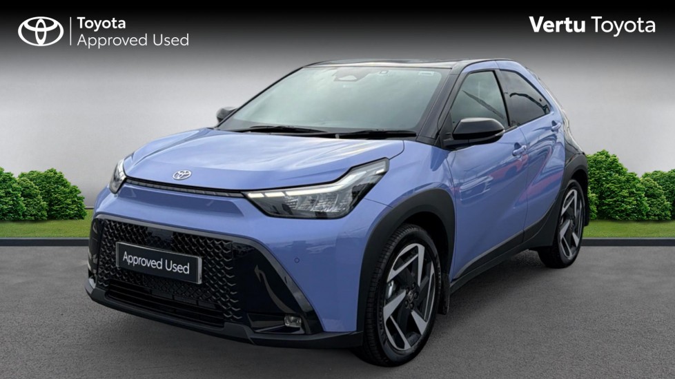 Toyota Aygo X 1.5 Hybrid Design 5dr CVT Hybrid Hatchback - Image 3