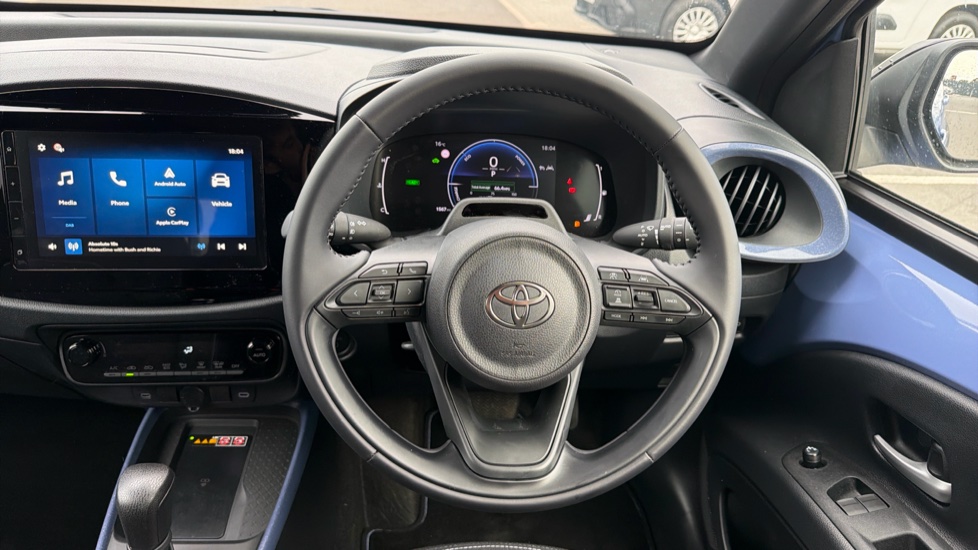 Toyota Aygo X 1.5 Hybrid Design 5dr CVT Hybrid Hatchback - Image 7