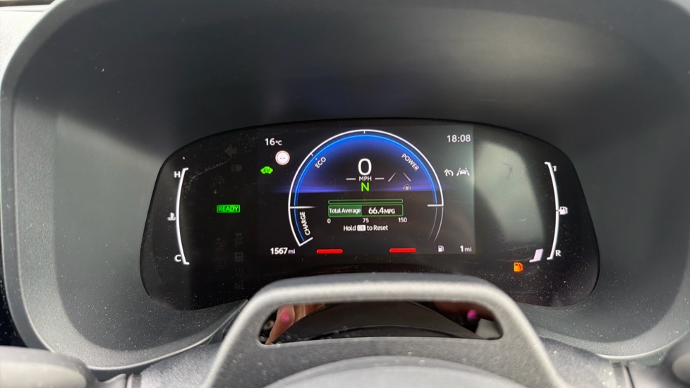 Toyota Aygo X 1.5 Hybrid Design 5dr CVT Hybrid Hatchback - Image 11