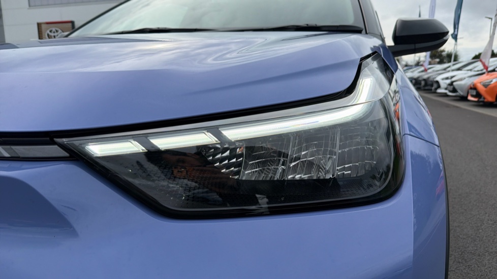 Toyota Aygo X 1.5 Hybrid Design 5dr CVT Hybrid Hatchback - Image 20