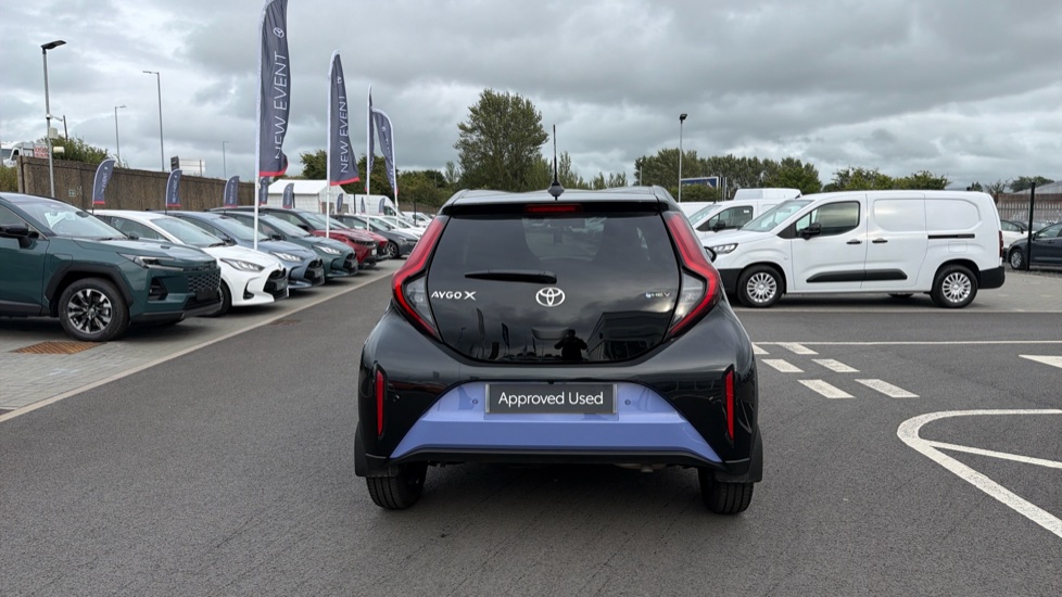 Toyota Aygo X 1.5 Hybrid Design 5dr CVT Hybrid Hatchback - Image 26