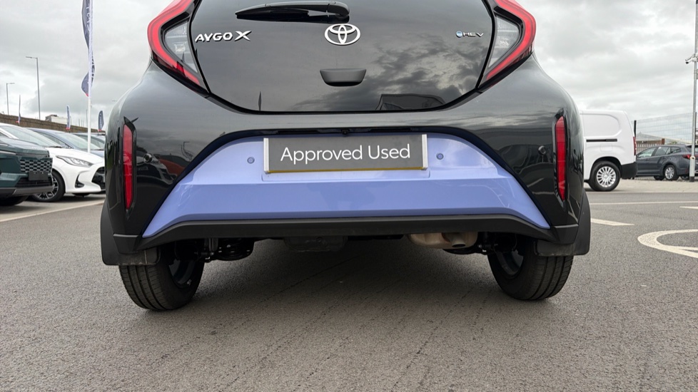 Toyota Aygo X 1.5 Hybrid Design 5dr CVT Hybrid Hatchback - Image 52