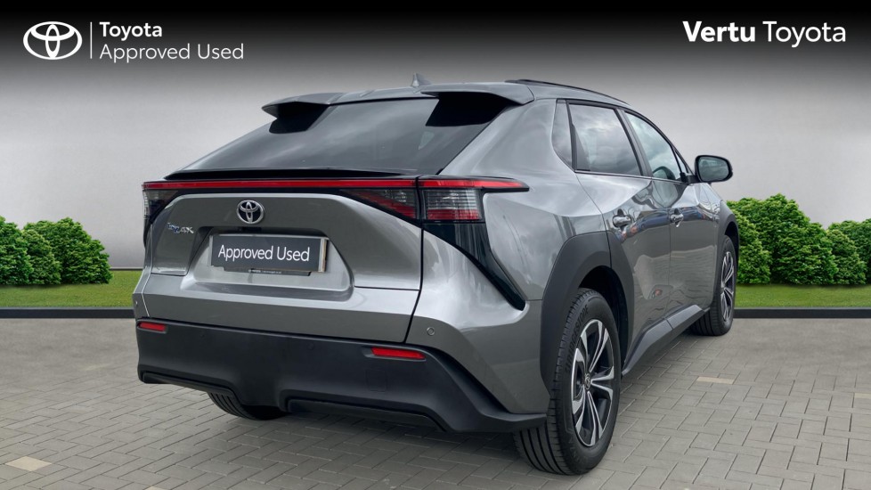 Toyota bZ4X 150kW Motion 71.4kWh 5dr Auto [11kW] Electric Hatchback - Image 2