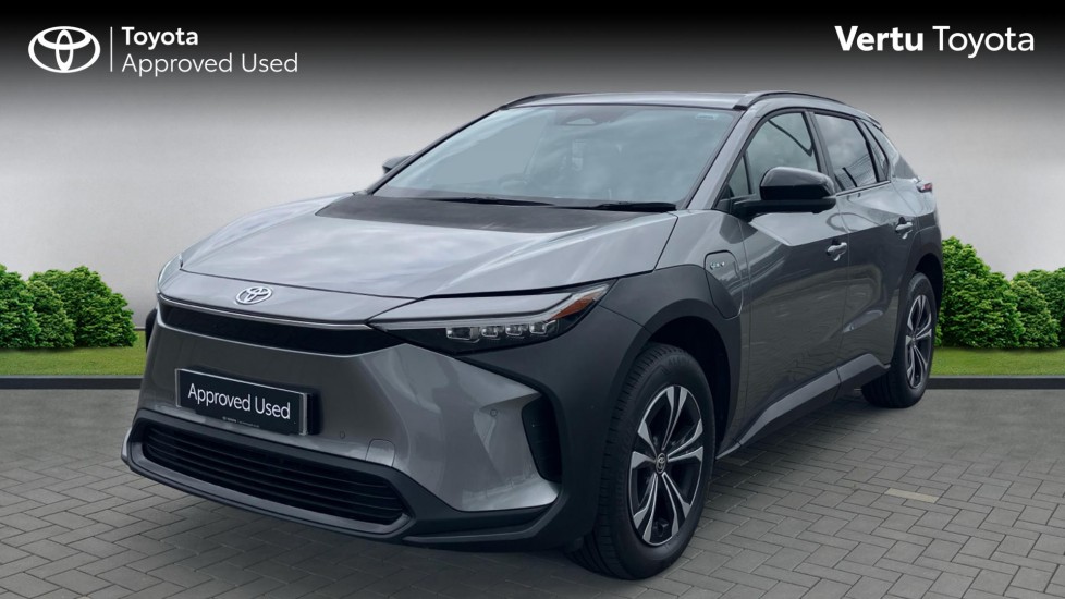 Toyota bZ4X 150kW Motion 71.4kWh 5dr Auto [11kW] Electric Hatchback - Image 3
