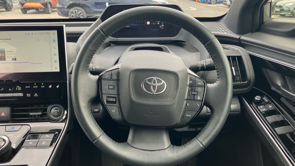 Toyota bZ4X 150kW Motion 71.4kWh 5dr Auto [11kW] Electric Hatchback - Image 10
