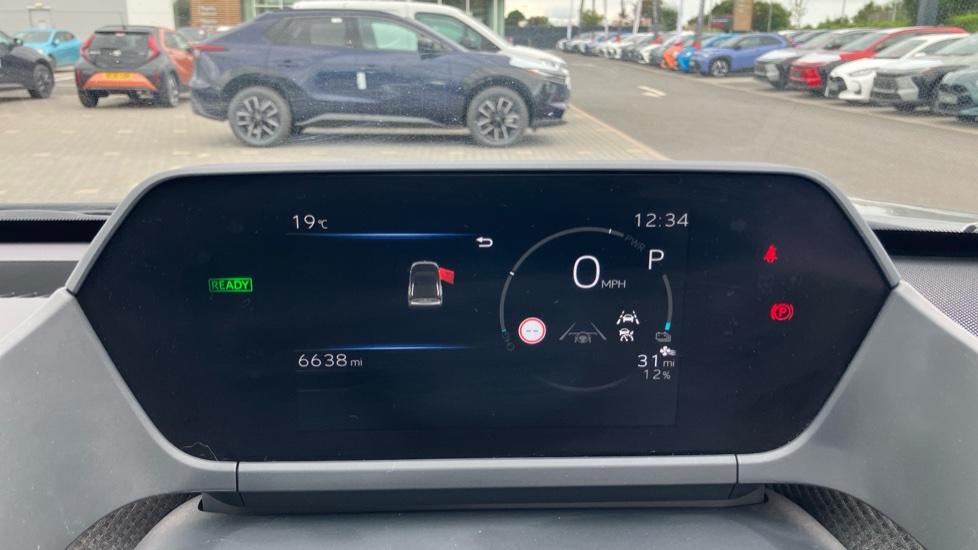 Toyota bZ4X 150kW Motion 71.4kWh 5dr Auto [11kW] Electric Hatchback - Image 11