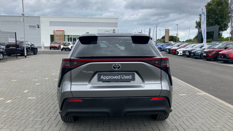 Toyota bZ4X 150kW Motion 71.4kWh 5dr Auto [11kW] Electric Hatchback - Image 26
