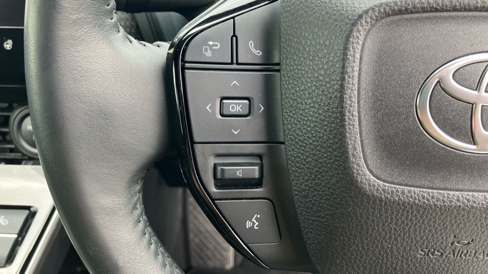 Toyota bZ4X 150kW Motion 71.4kWh 5dr Auto [11kW] Electric Hatchback - Image 36