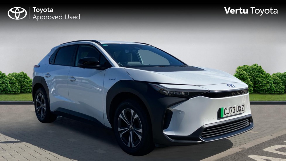 Toyota bZ4X 150kW Motion 71.4kWh 5dr Auto [11kW] Electric Hatchback - Image 1