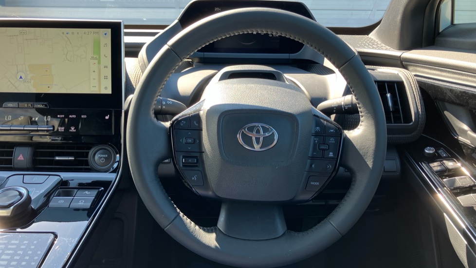 Toyota bZ4X 150kW Motion 71.4kWh 5dr Auto [11kW] Electric Hatchback - Image 7