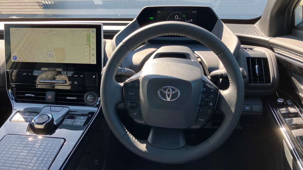 Toyota bZ4X 150kW Motion 71.4kWh 5dr Auto [11kW] Electric Hatchback - Image 10