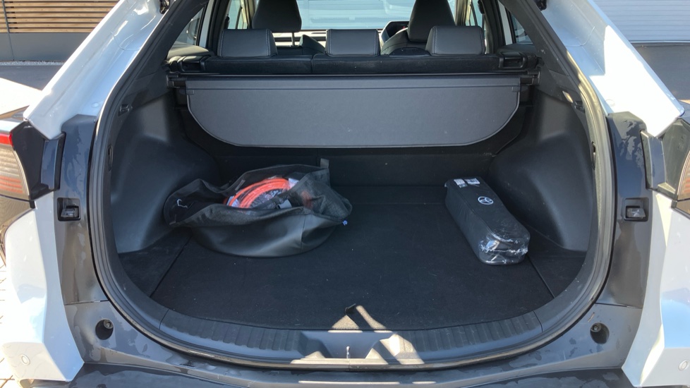 Toyota bZ4X 150kW Motion 71.4kWh 5dr Auto [11kW] Electric Hatchback - Image 13