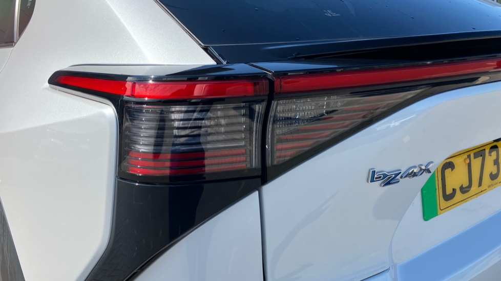 Toyota bZ4X 150kW Motion 71.4kWh 5dr Auto [11kW] Electric Hatchback - Image 21