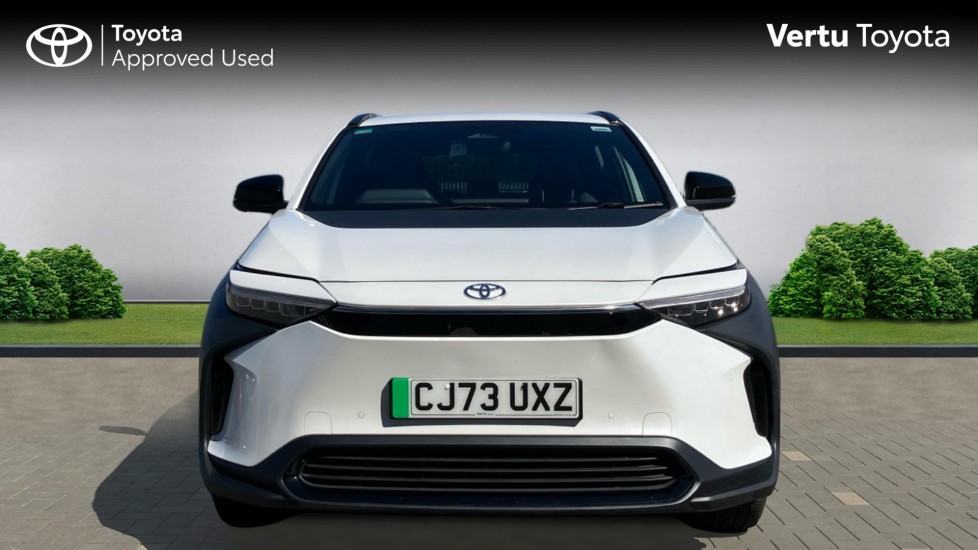 Toyota bZ4X 150kW Motion 71.4kWh 5dr Auto [11kW] Electric Hatchback - Image 22