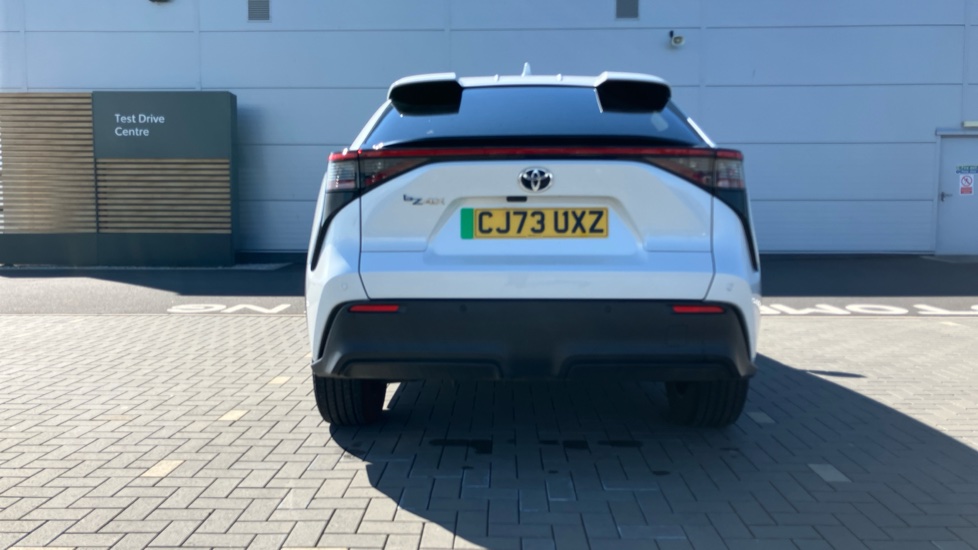 Toyota bZ4X 150kW Motion 71.4kWh 5dr Auto [11kW] Electric Hatchback - Image 26