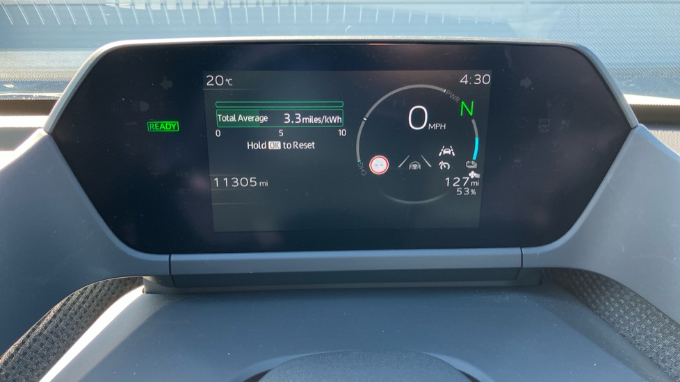 Toyota bZ4X 150kW Motion 71.4kWh 5dr Auto [11kW] Electric Hatchback - Image 33