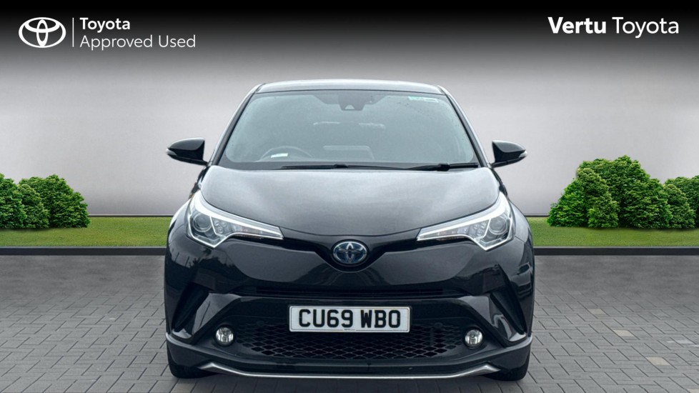 Toyota C-HR 1.8 Hybrid Excel 5dr CVT [Leather] Hybrid Hatchback - Image 22
