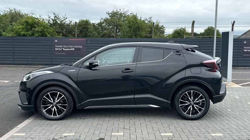 Toyota C-HR 1.8 Hybrid Excel 5dr CVT [Leather] Hybrid Hatchback - Image 24