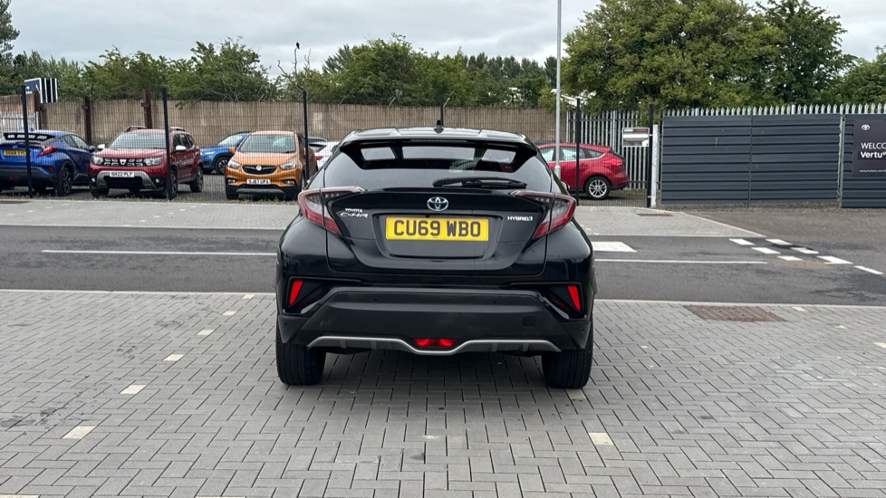 Toyota C-HR 1.8 Hybrid Excel 5dr CVT [Leather] Hybrid Hatchback - Image 26