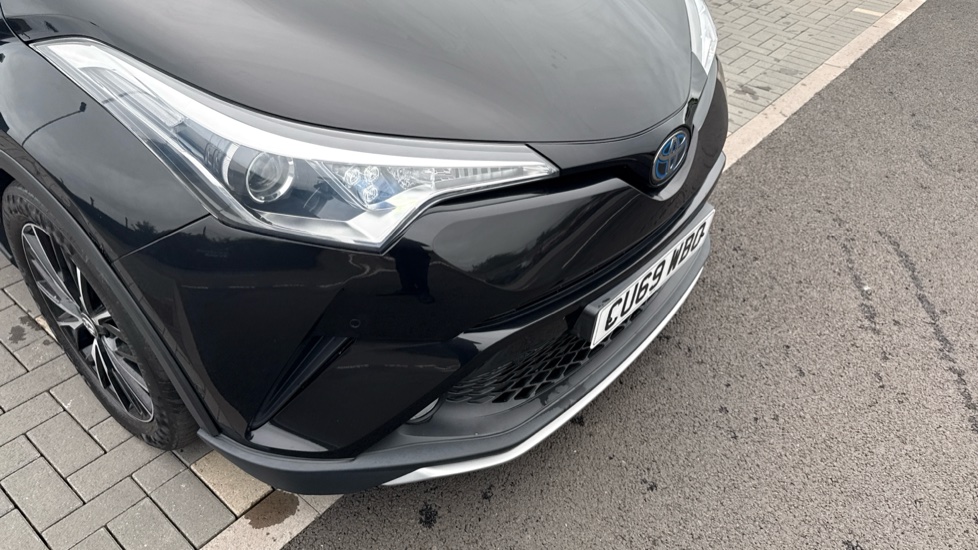 Toyota C-HR 1.8 Hybrid Excel 5dr CVT [Leather] Hybrid Hatchback - Image 33
