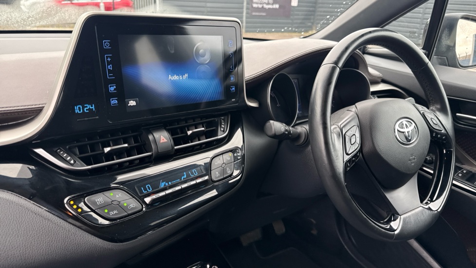 Toyota C-HR 1.8 Hybrid Excel 5dr CVT [Leather] Hybrid Hatchback - Image 49