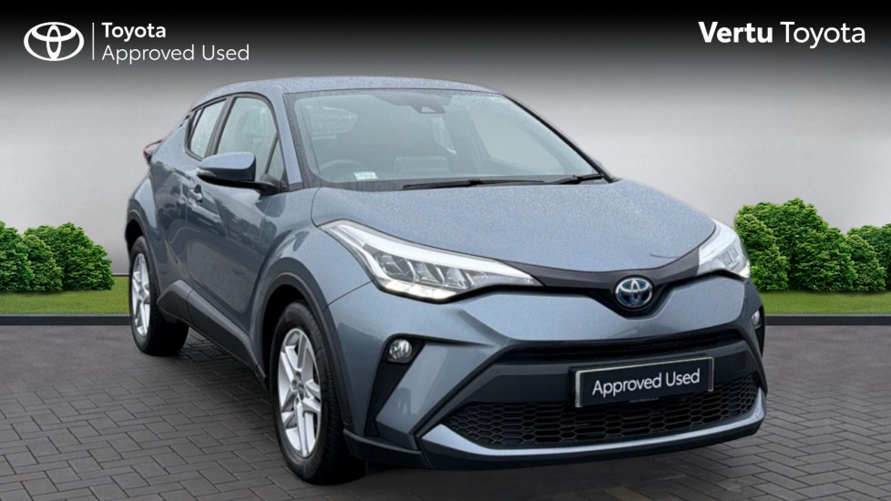 Toyota C-HR 1.8 Hybrid Icon 5dr CVT Hybrid Hatchback - Image 1