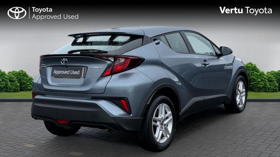 Toyota C-HR 1.8 Hybrid Icon 5dr CVT Hybrid Hatchback - Image 2