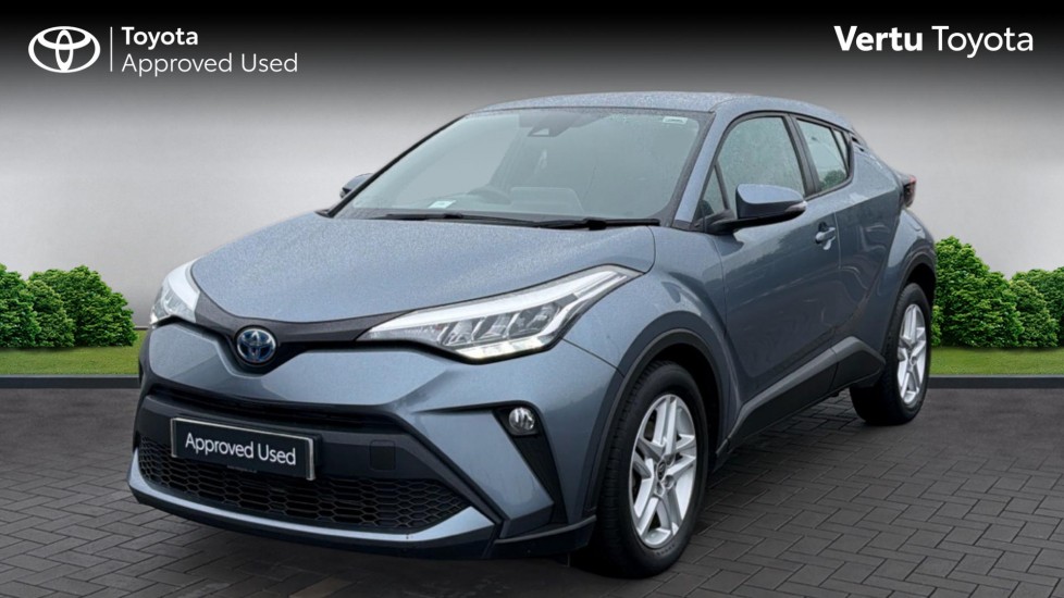 Toyota C-HR 1.8 Hybrid Icon 5dr CVT Hybrid Hatchback - Image 3