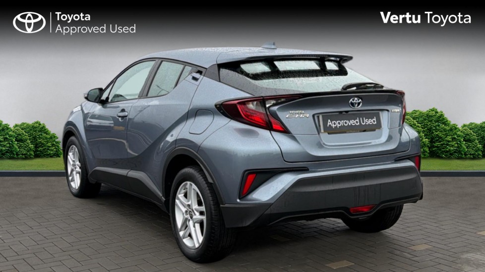 Toyota C-HR 1.8 Hybrid Icon 5dr CVT Hybrid Hatchback - Image 4