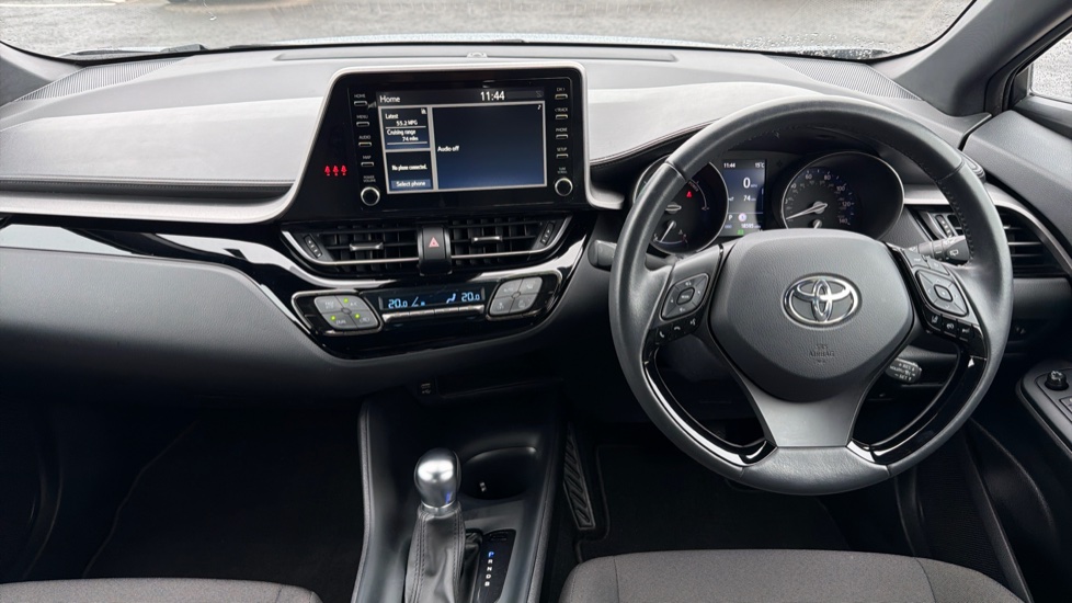 Toyota C-HR 1.8 Hybrid Icon 5dr CVT Hybrid Hatchback - Image 6