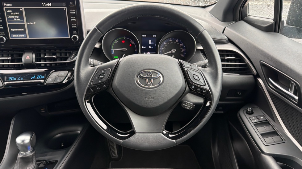 Toyota C-HR 1.8 Hybrid Icon 5dr CVT Hybrid Hatchback - Image 7