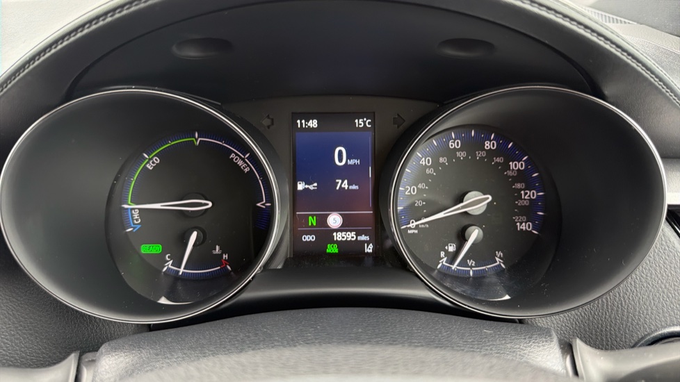 Toyota C-HR 1.8 Hybrid Icon 5dr CVT Hybrid Hatchback - Image 11