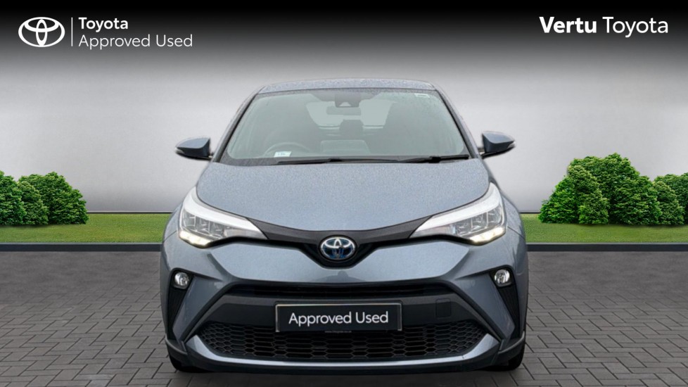 Toyota C-HR 1.8 Hybrid Icon 5dr CVT Hybrid Hatchback - Image 22