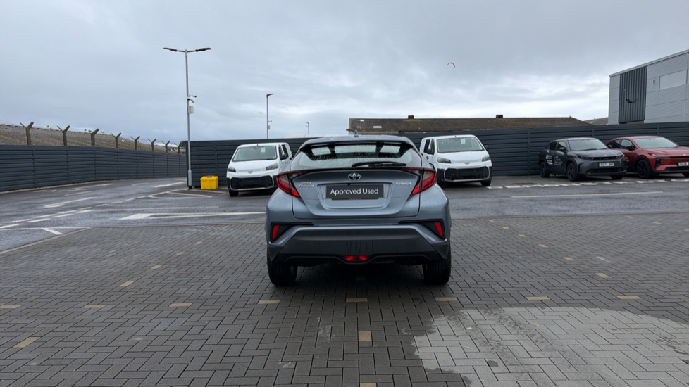 Toyota C-HR 1.8 Hybrid Icon 5dr CVT Hybrid Hatchback - Image 26