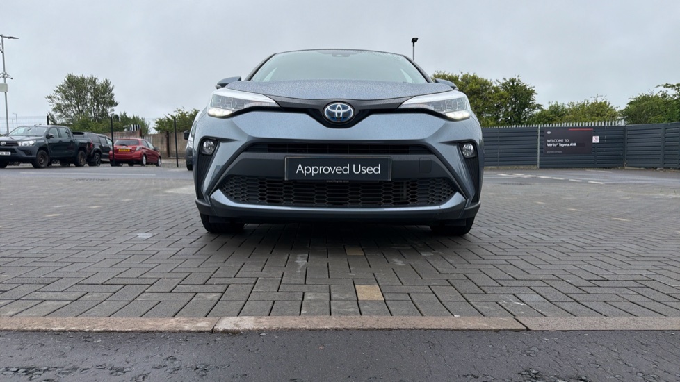 Toyota C-HR 1.8 Hybrid Icon 5dr CVT Hybrid Hatchback - Image 51