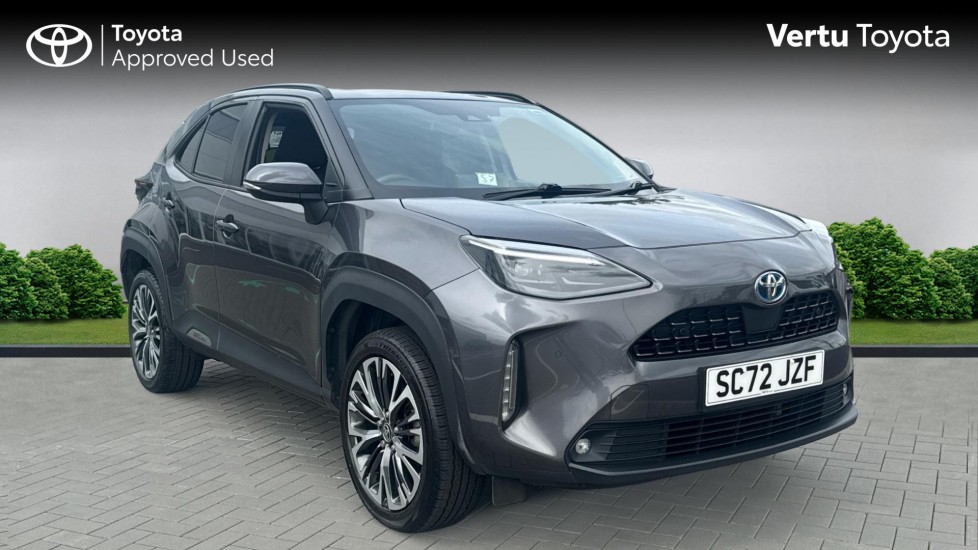 Toyota Yaris Cross 1.5 Hybrid Excel 5dr CVT Hybrid Estate - Image 1