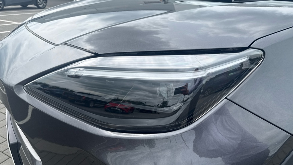 Toyota Yaris Cross 1.5 Hybrid Excel 5dr CVT Hybrid Estate - Image 20