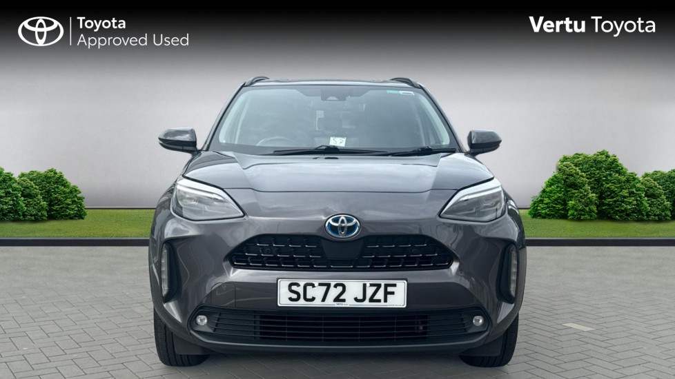 Toyota Yaris Cross 1.5 Hybrid Excel 5dr CVT Hybrid Estate - Image 22