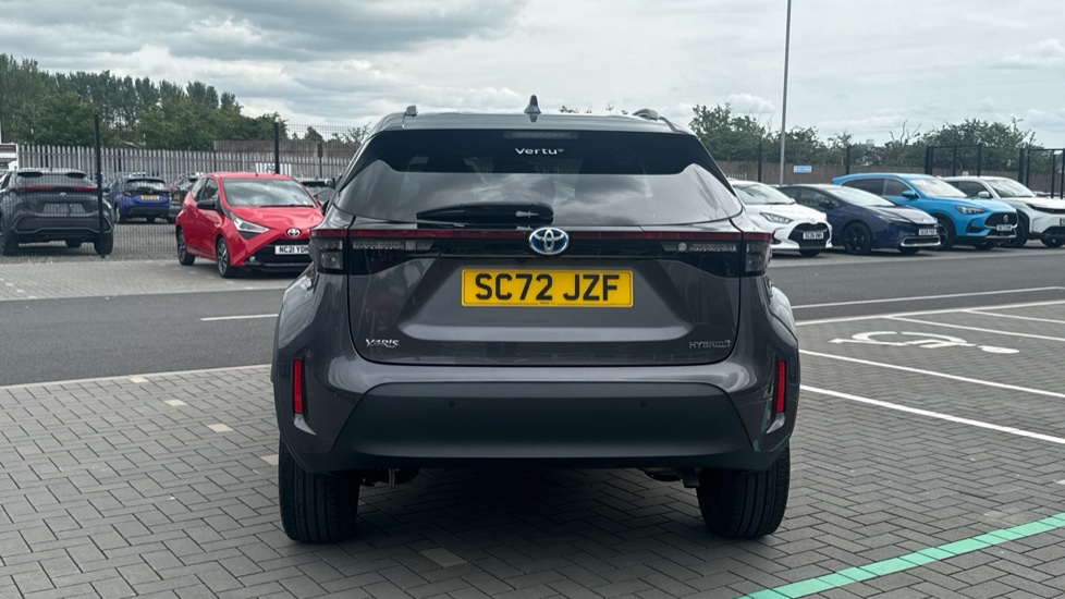 Toyota Yaris Cross 1.5 Hybrid Excel 5dr CVT Hybrid Estate - Image 26