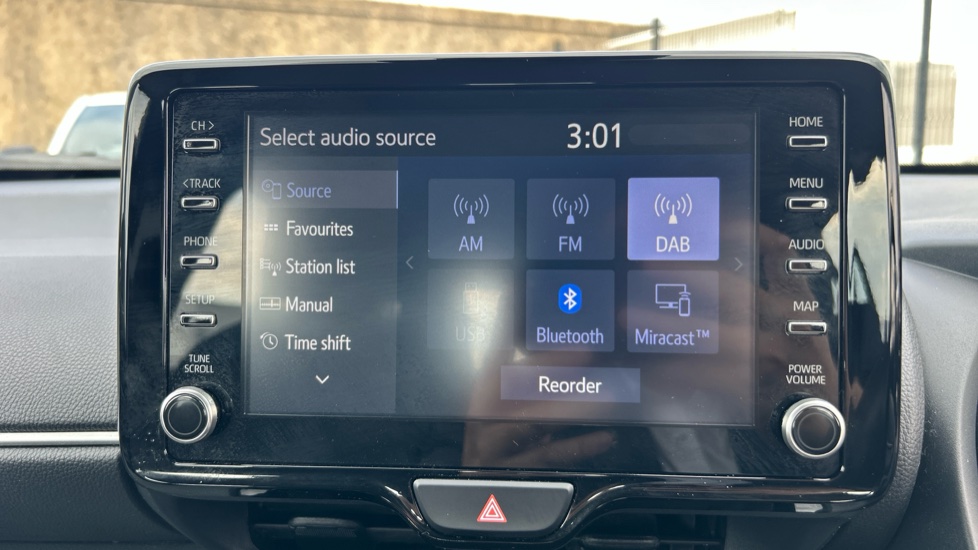 Toyota Yaris Cross 1.5 Hybrid Icon 5dr CVT Hybrid Estate - Image 42