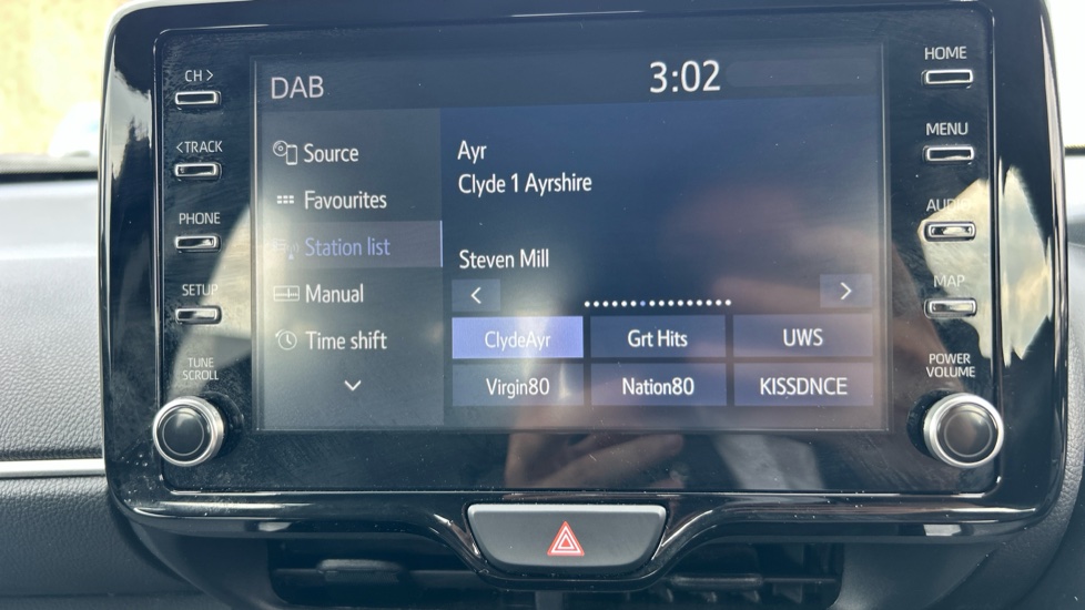 Toyota Yaris Cross 1.5 Hybrid Icon 5dr CVT Hybrid Estate - Image 43