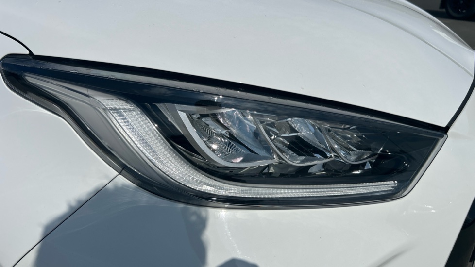 Toyota Yaris 1.5 Hybrid Excel 5dr CVT Hybrid Hatchback - Image 20