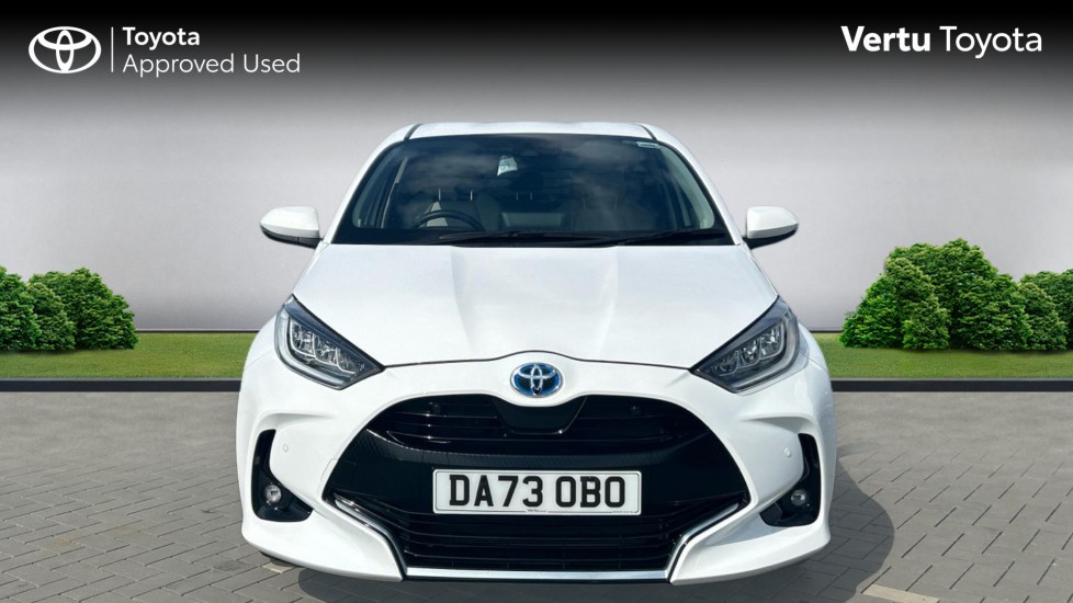Toyota Yaris 1.5 Hybrid Excel 5dr CVT Hybrid Hatchback - Image 22